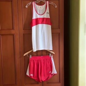 Bill Rodgers Limited Edition Singlet Set